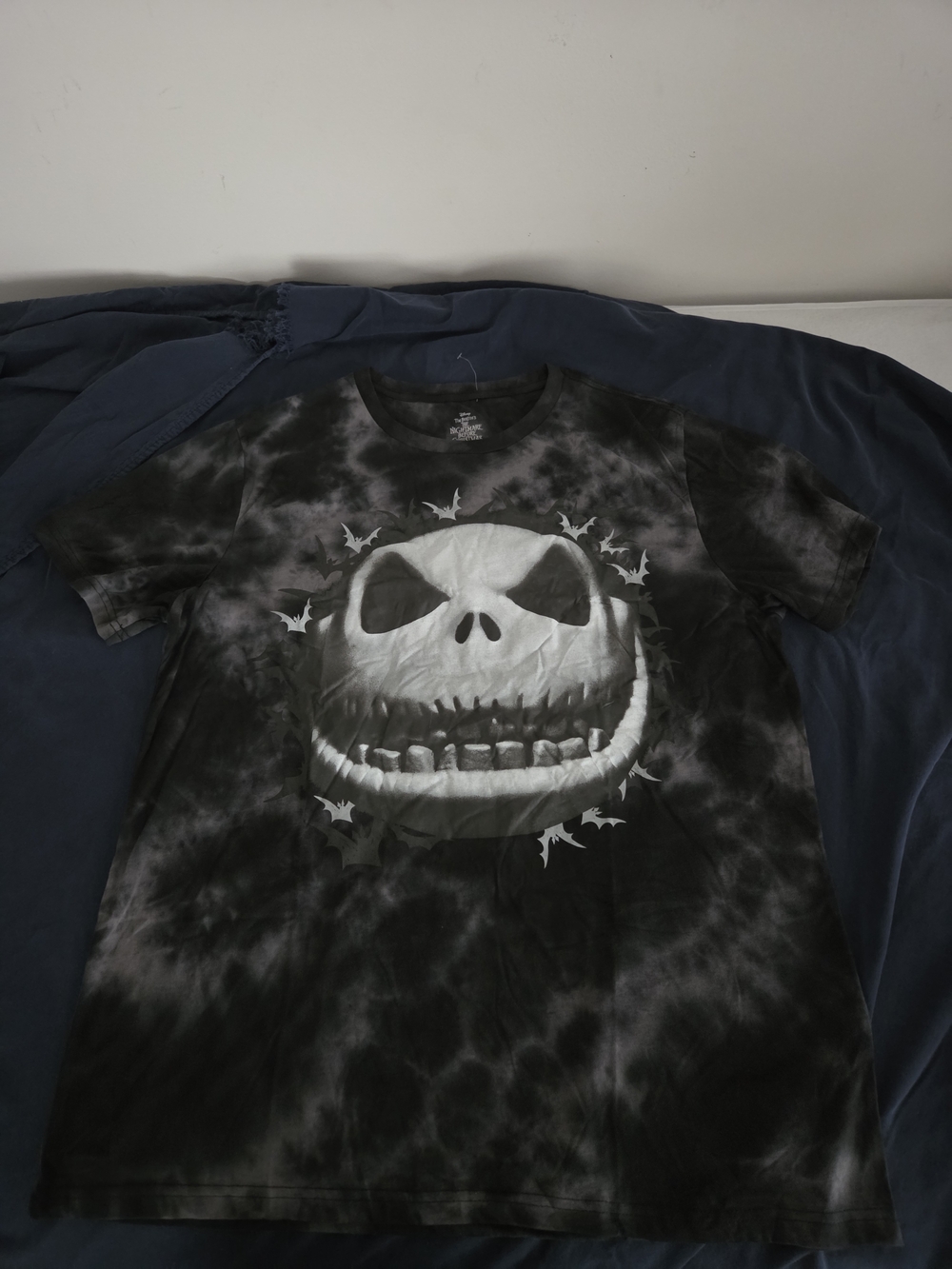 Disney The Nightmare Before Christmas Graphic Shirt